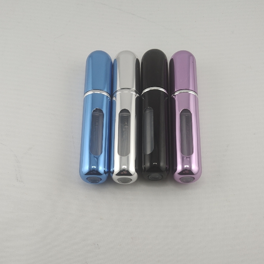 Refillable Perfume Atomizers Pick A Color